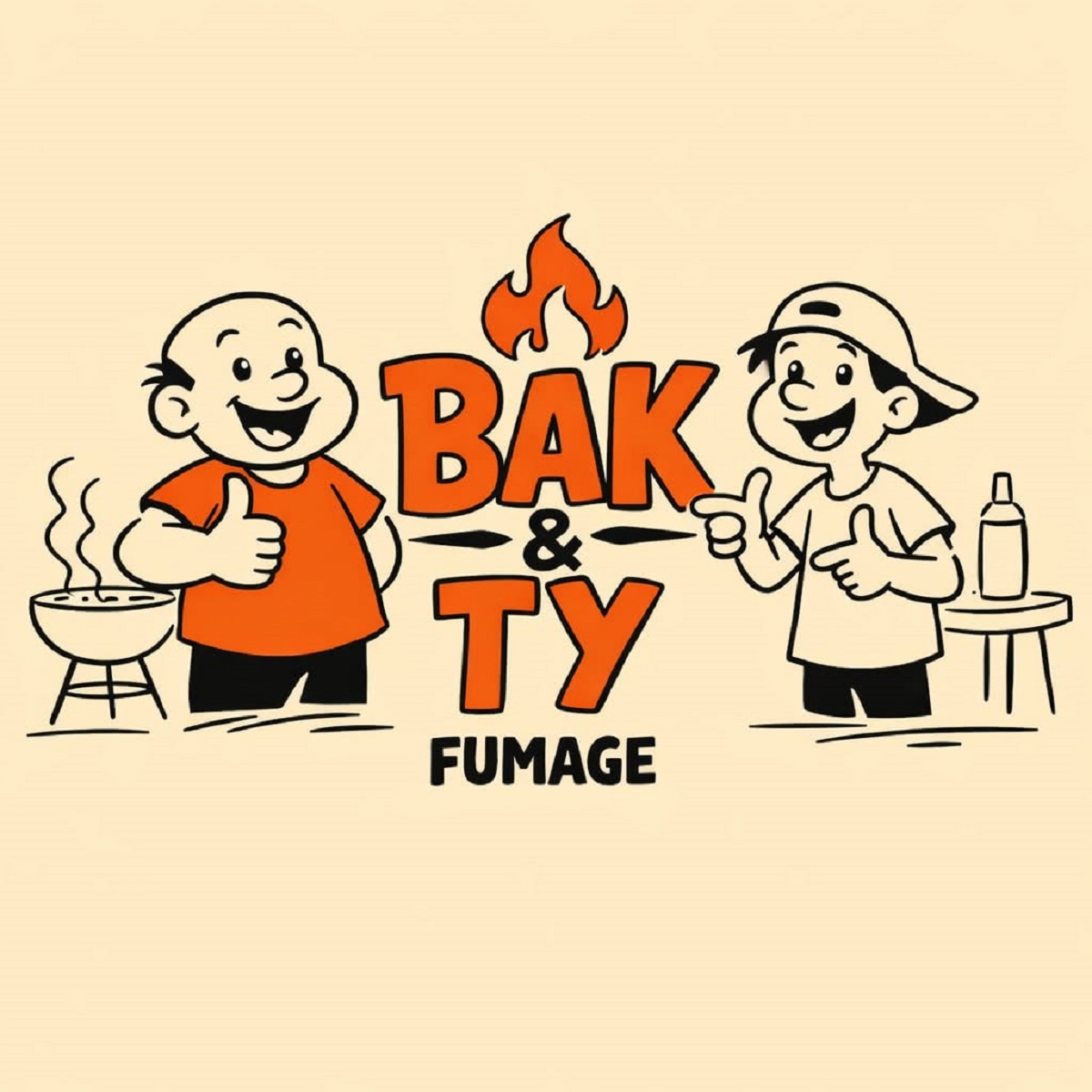 Produits fumés BAK&TY FUMAGE